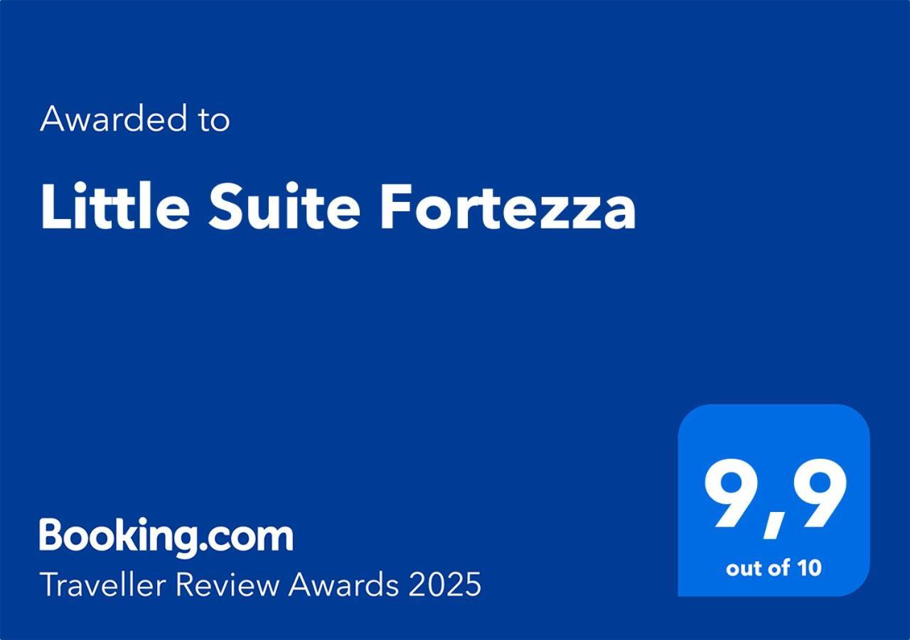 Little Suite Fortezza Florencia Exterior foto