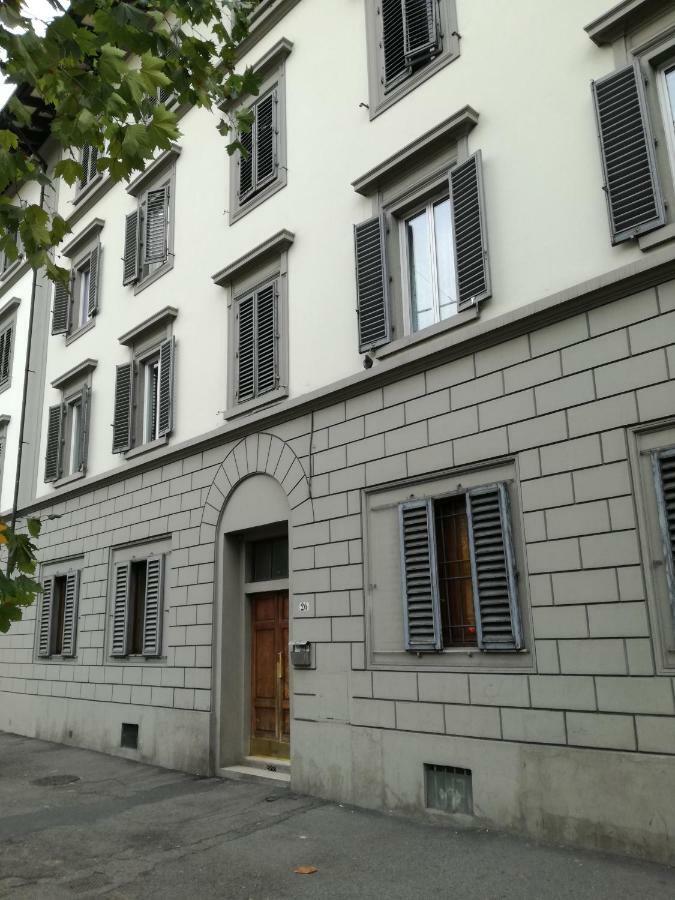 Little Suite Fortezza Florencia Exterior foto