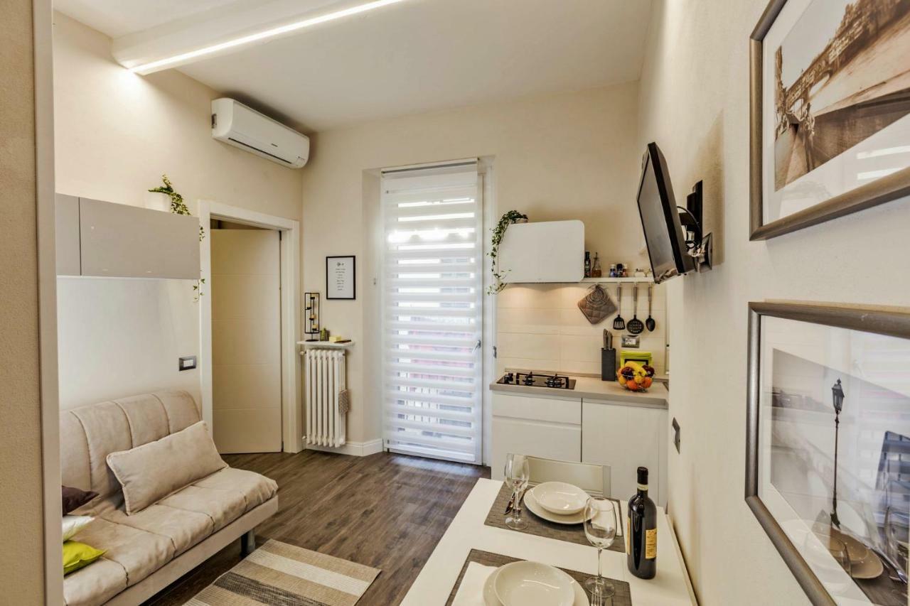Little Suite Fortezza Florencia Exterior foto
