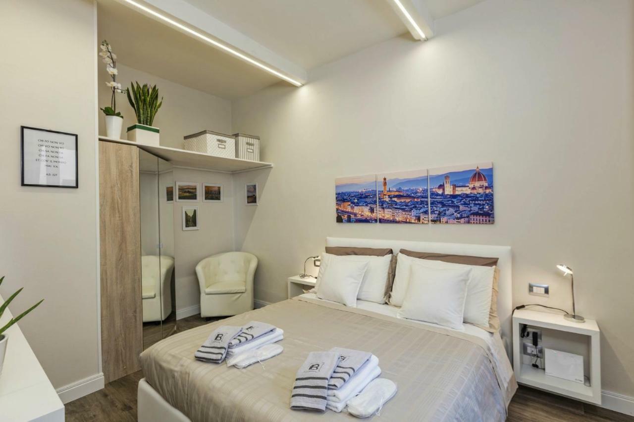 Little Suite Fortezza Florencia Exterior foto