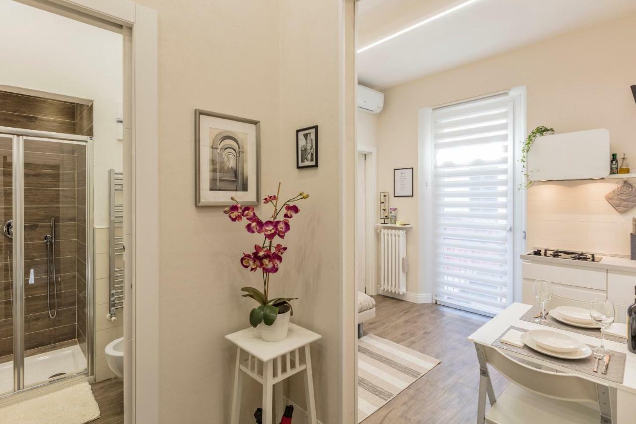 Little Suite Fortezza Florencia Exterior foto