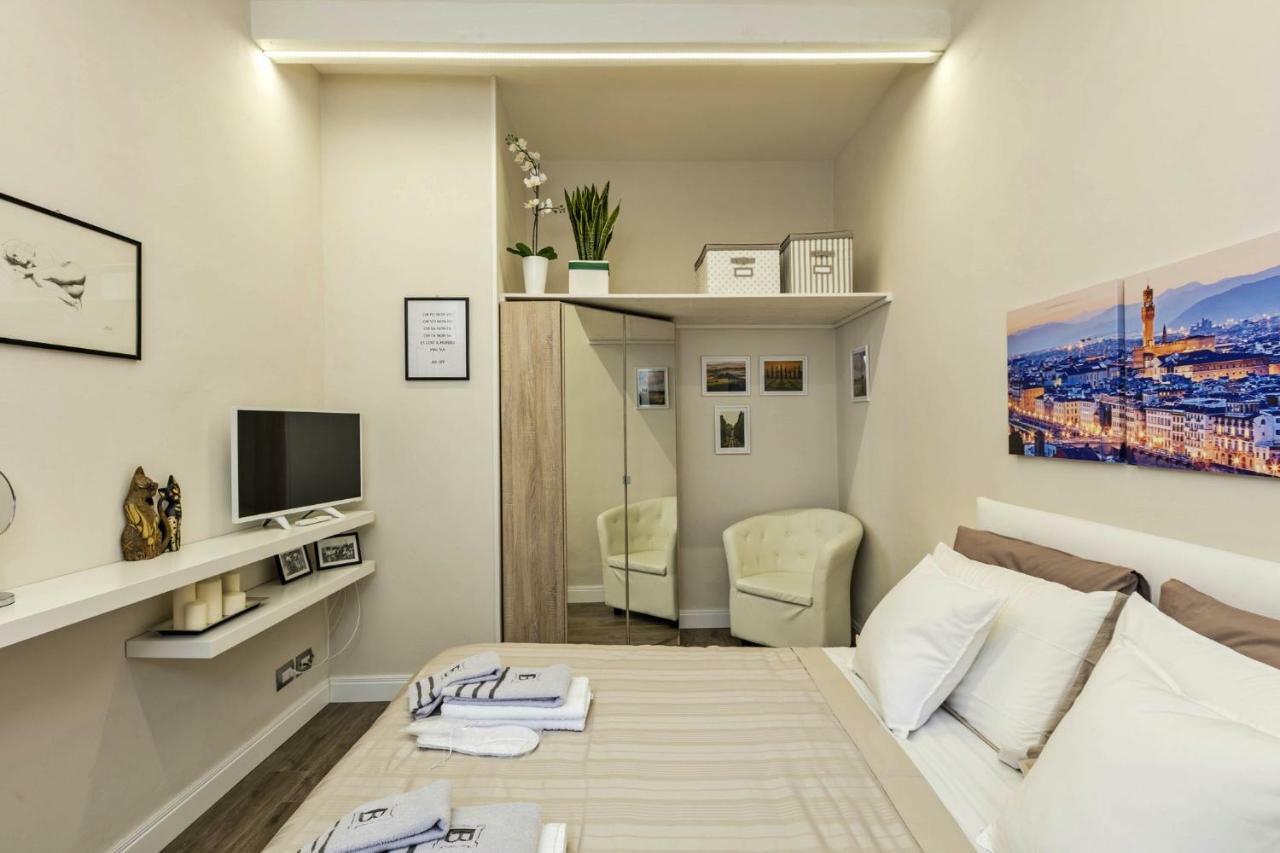 Little Suite Fortezza Florencia Exterior foto