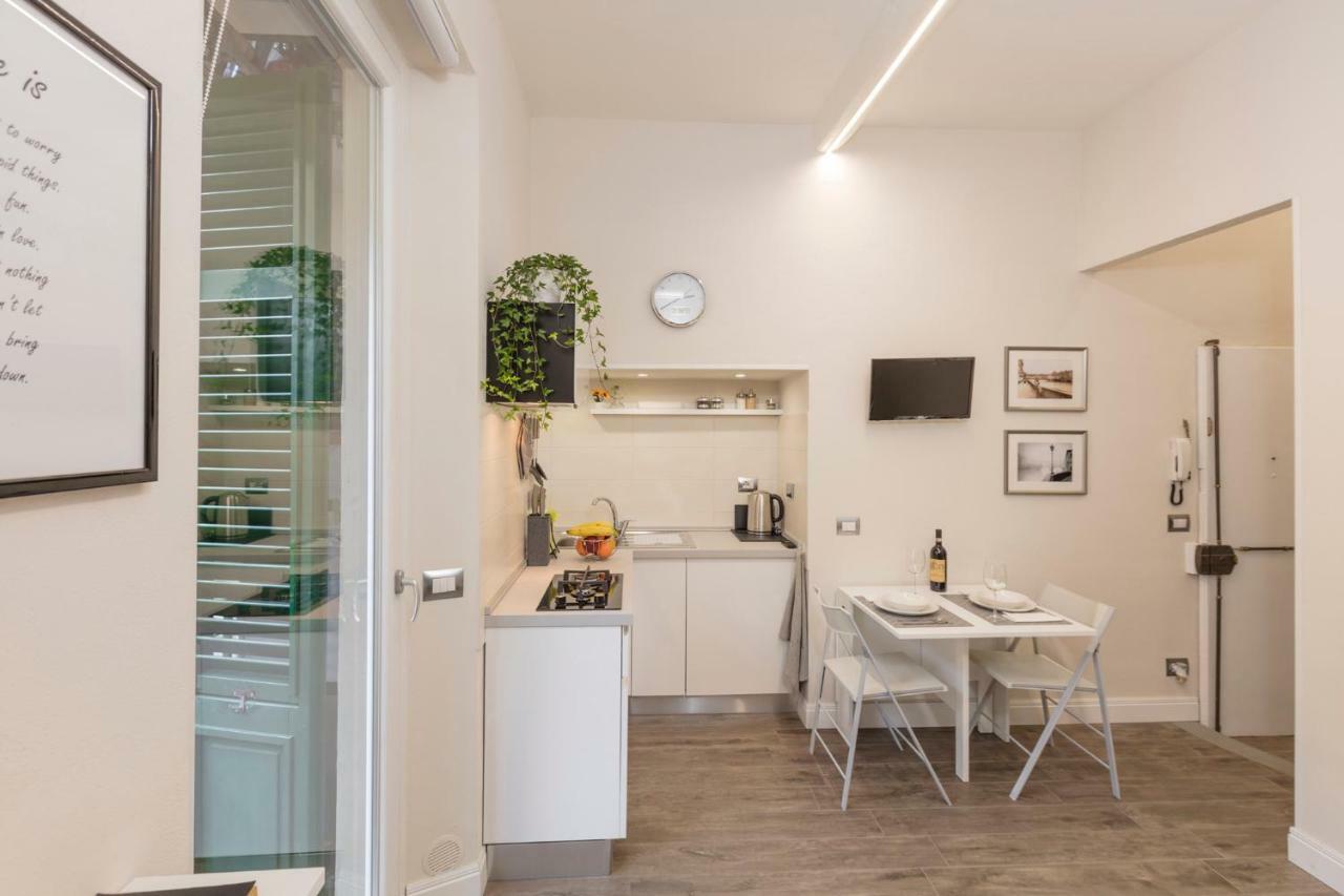 Little Suite Fortezza Florencia Exterior foto