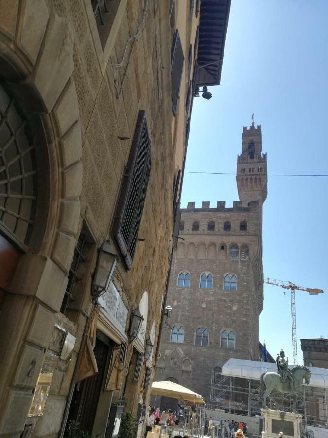 Little Suite Fortezza Florencia Exterior foto