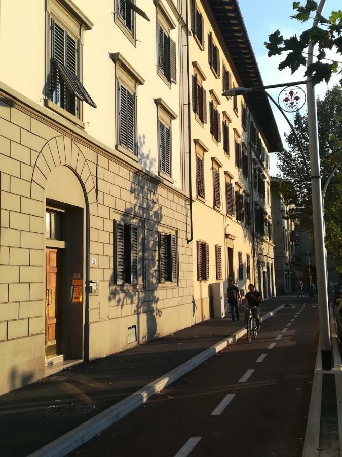 Little Suite Fortezza Florencia Exterior foto