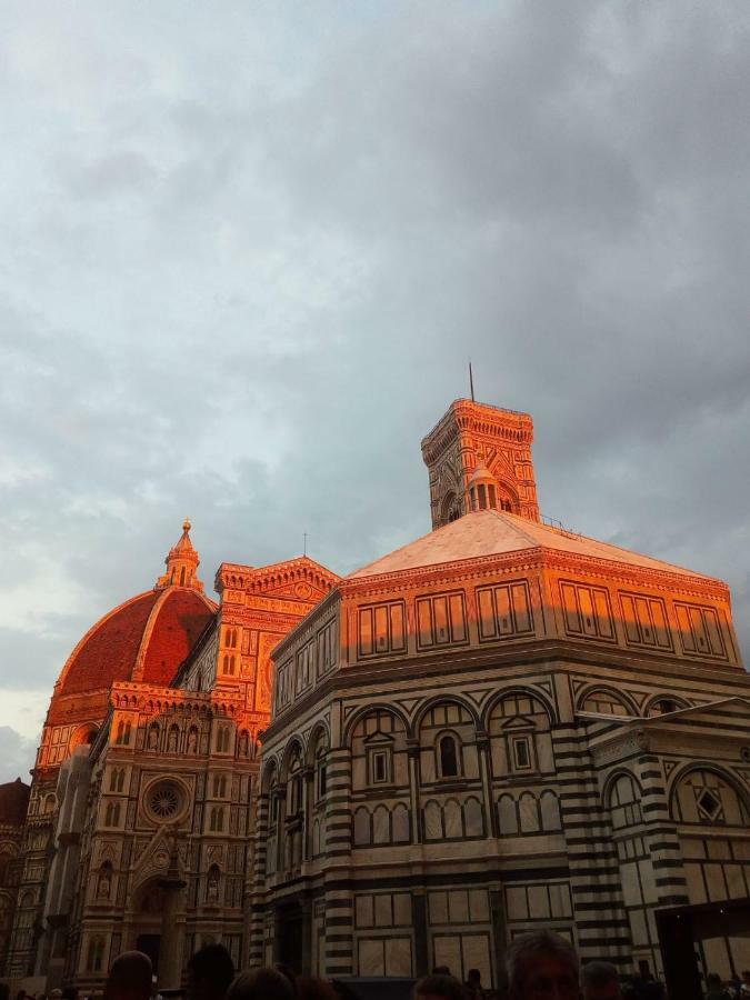 Little Suite Fortezza Florencia Exterior foto